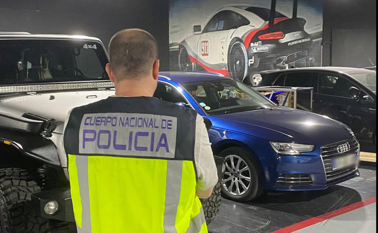 Detenido en Marbella el líder de una red criminal que blanqueaba dinero